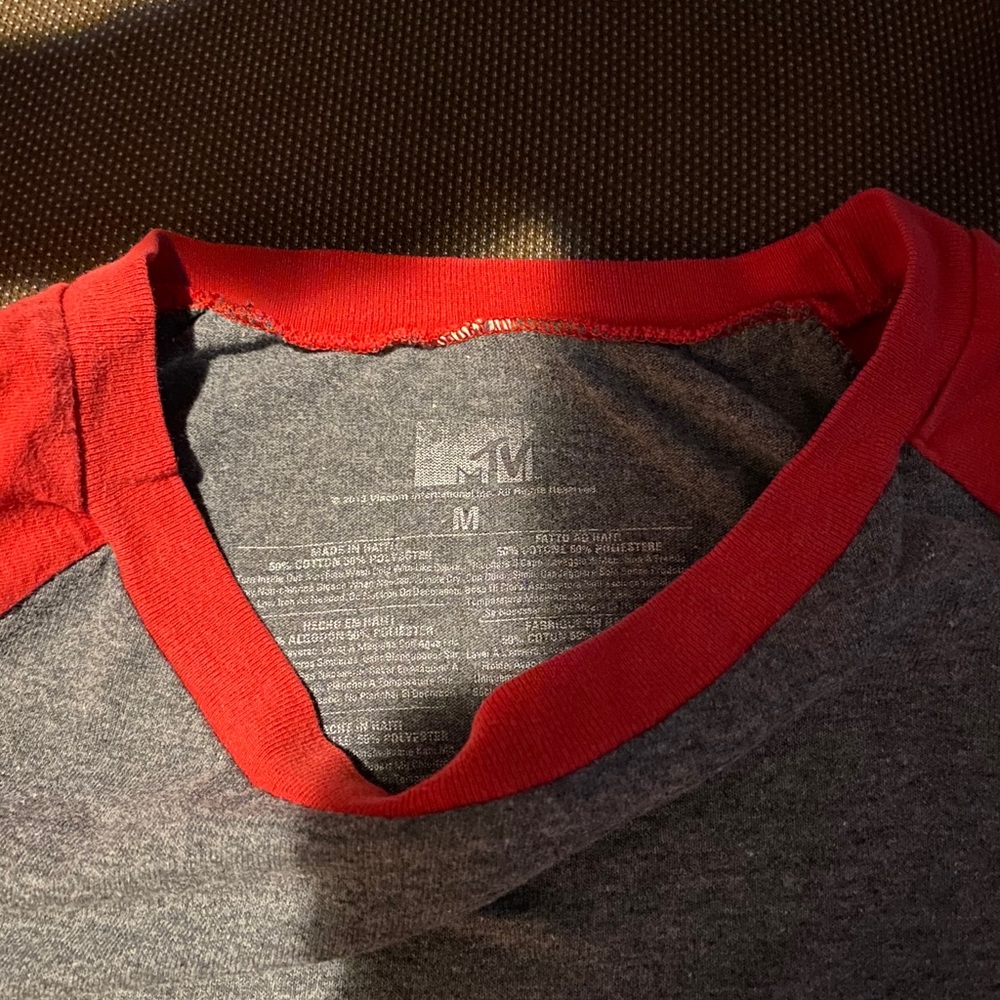 Baseball tee - Picture 2 of 2